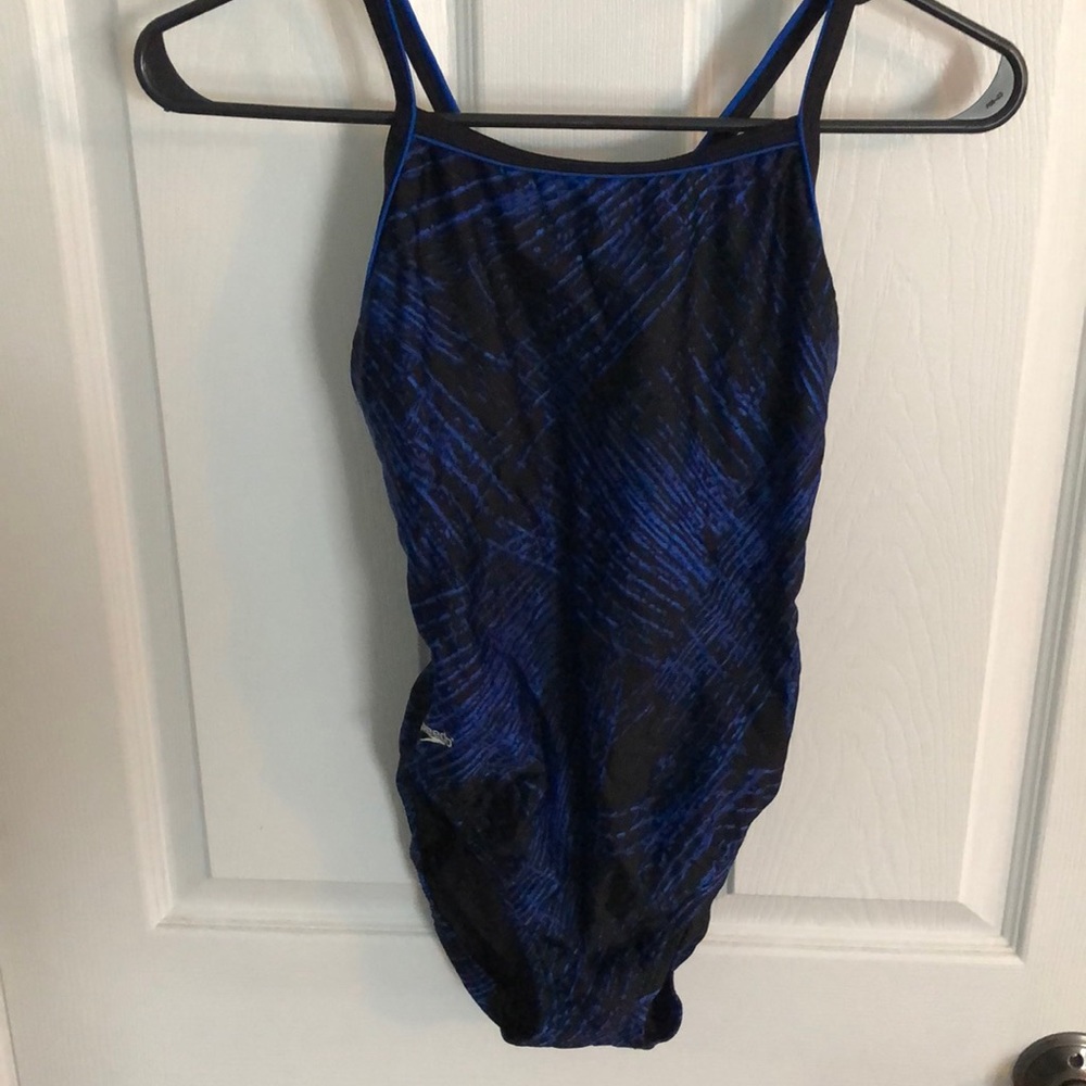 Speedo. One piece